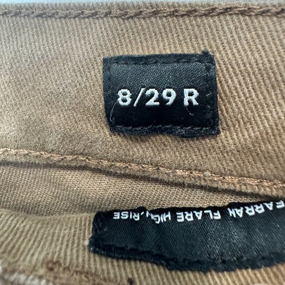 Lucky Brand Farrah Flare High Rise Jeans - Picture 9 of 13